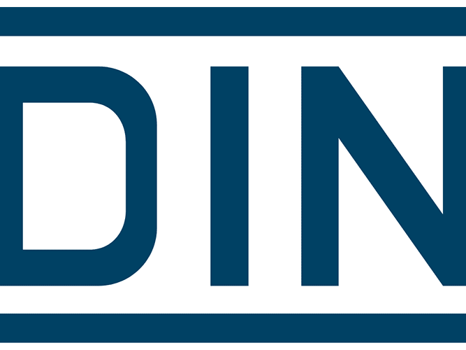 Din logo