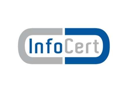 Infocert logo