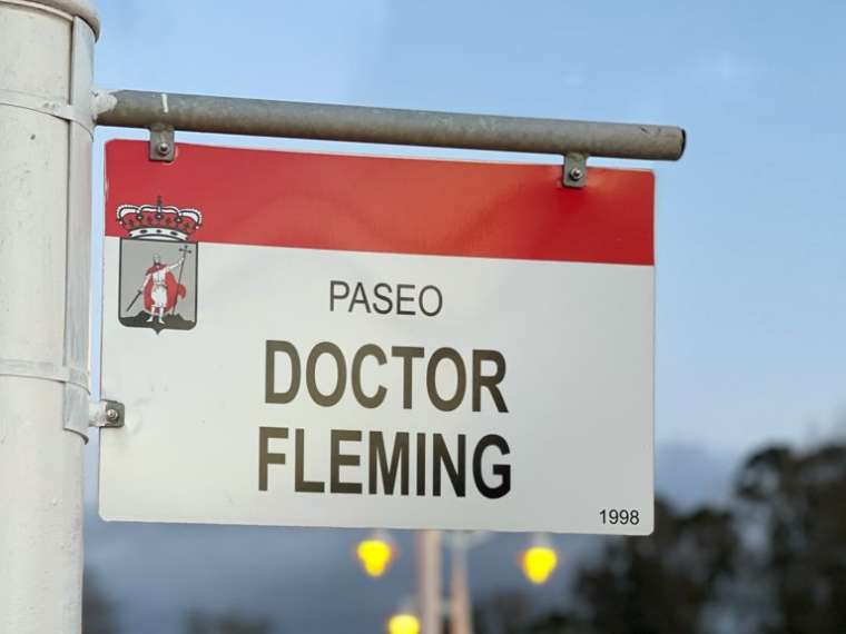 DOCTOR FLEMING