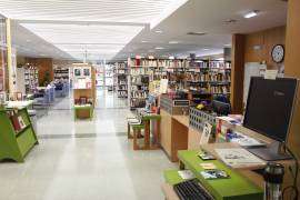 Biblioteca de Gijón Sur