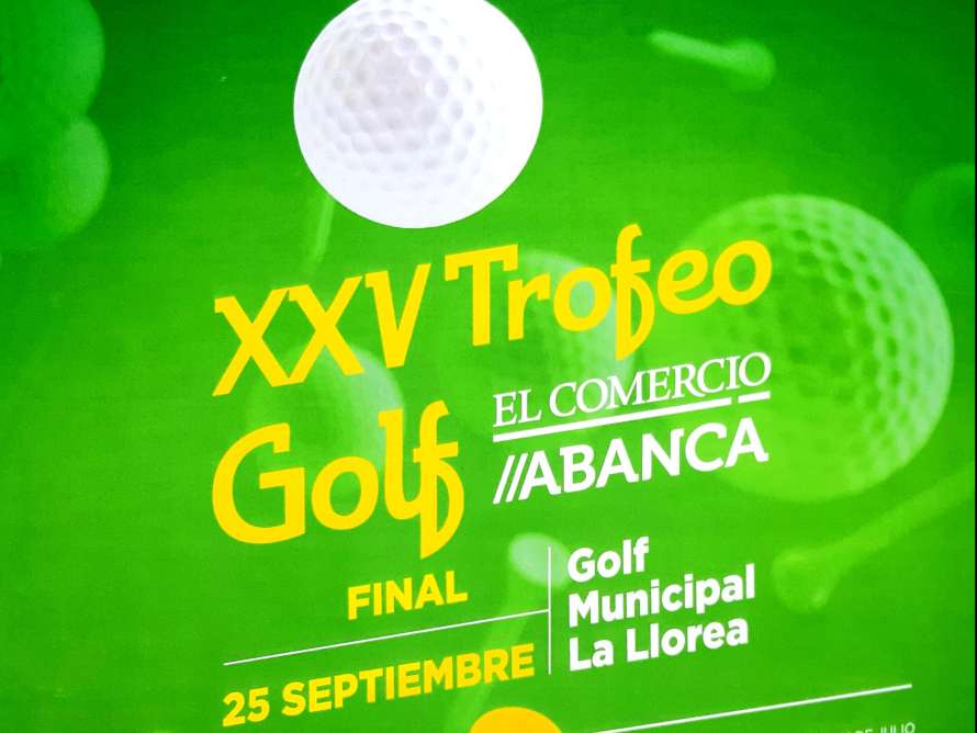 comercio golf