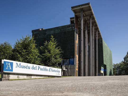 museu del pueblu d'asturies