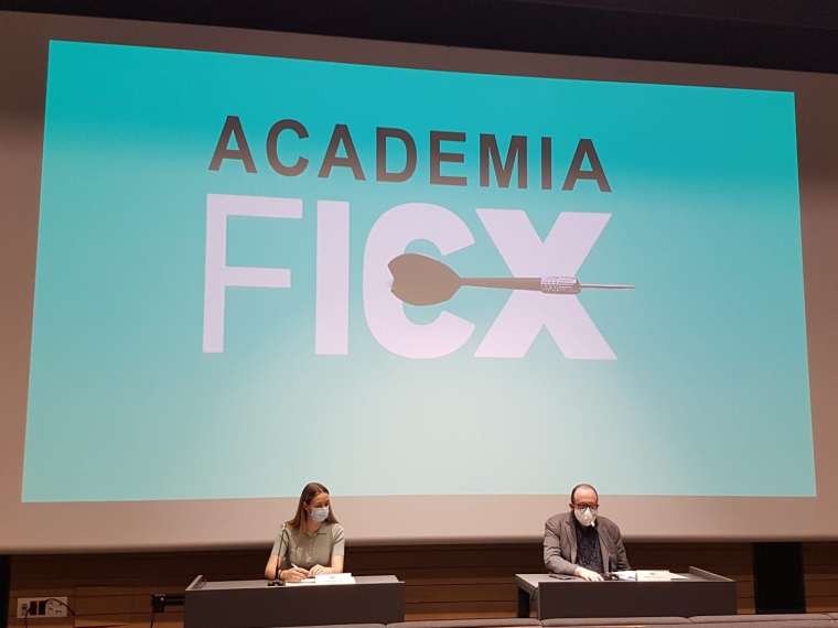 Presentación Academia FICX