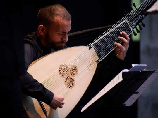 Concierto en el Festival de Música Antigua de Gijón