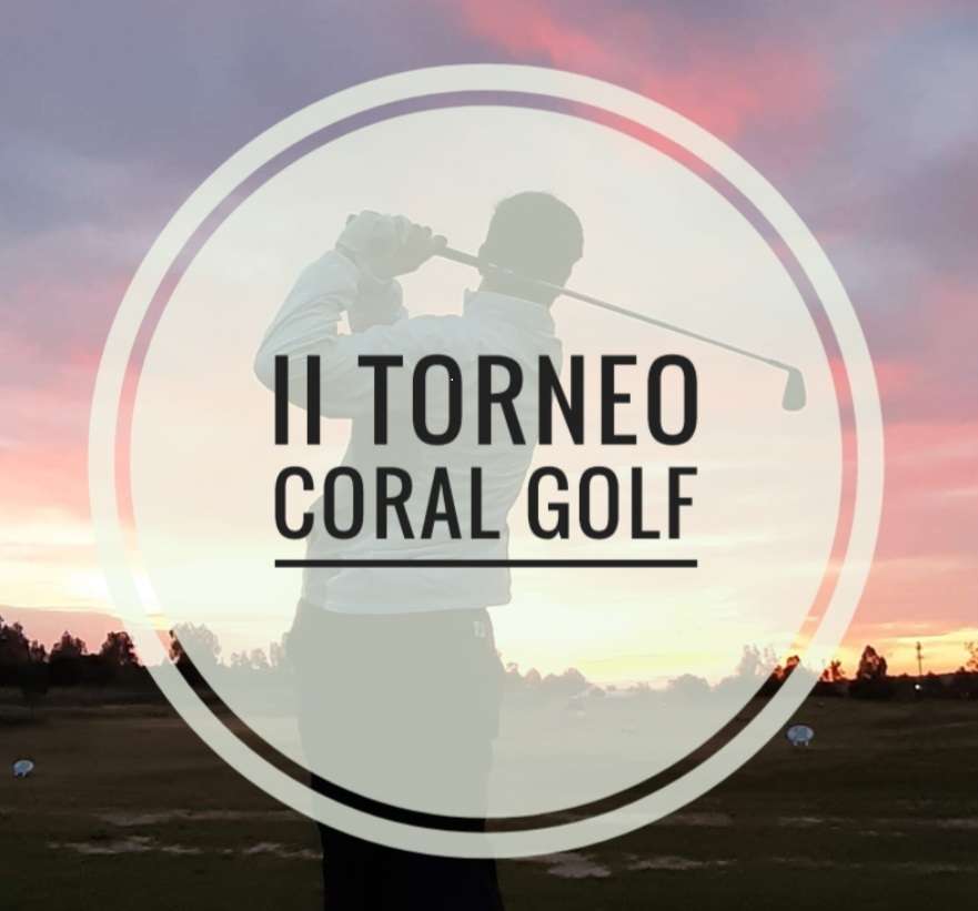 coral golf