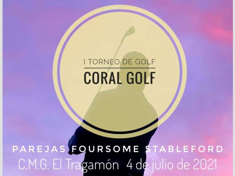 coral golf