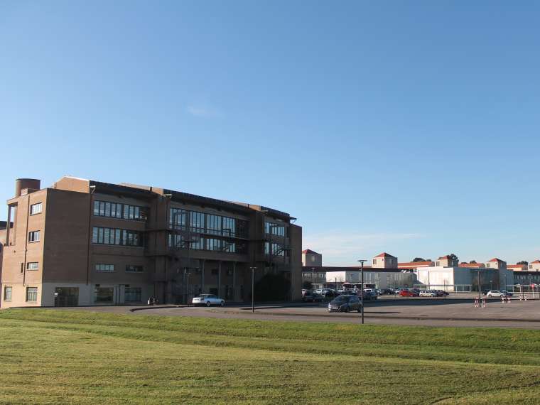 Campus universitario de Gijón