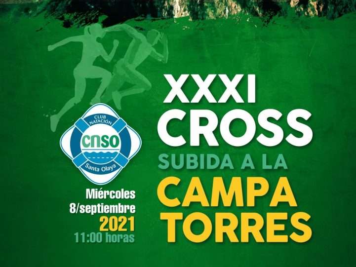 XXXI Cross Campa Torres