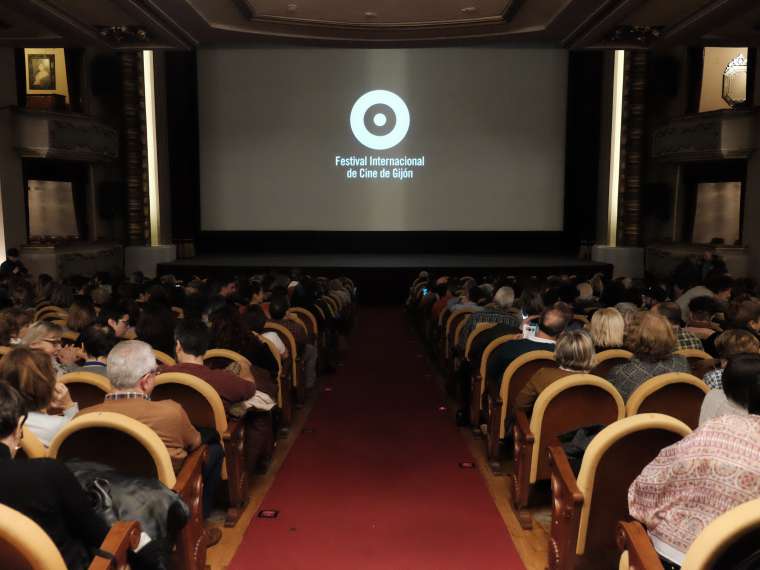 Sala festival de cine