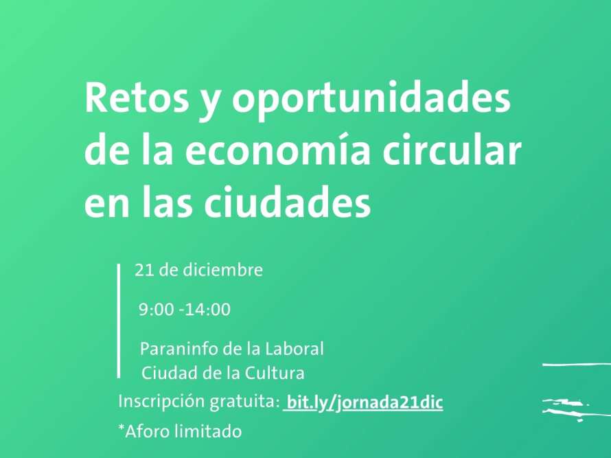 Economía Circular en las Ciudades