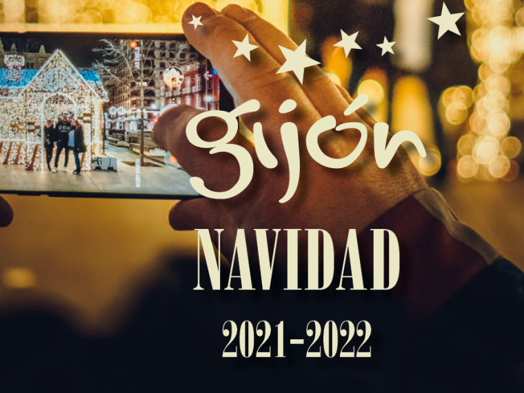 escaldadura formación el centro comercial Gijón presenta su Navidad más brillante | Web de Gijón
