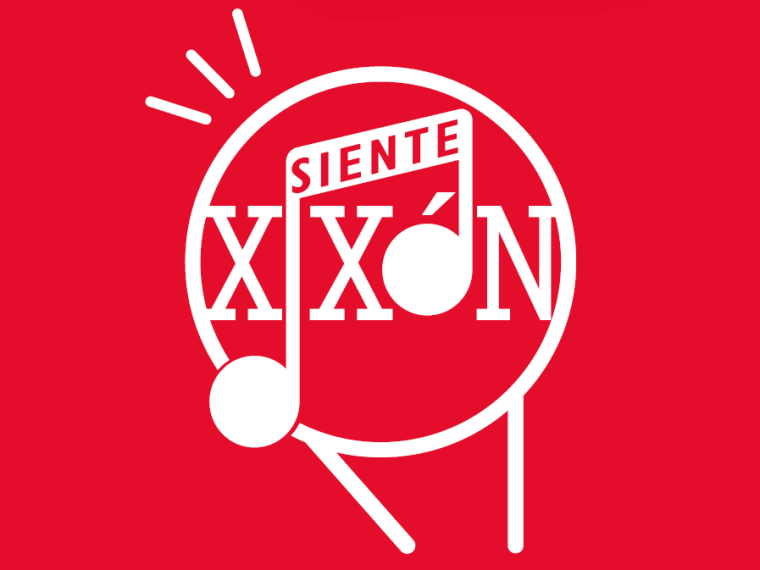 Siente Xixón Logo 2022