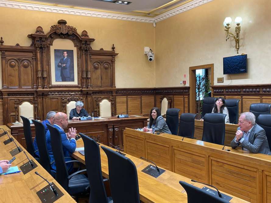 Junta de Portavoces