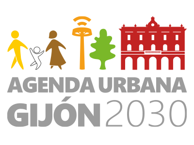 Logotipo agenda urbana 2030