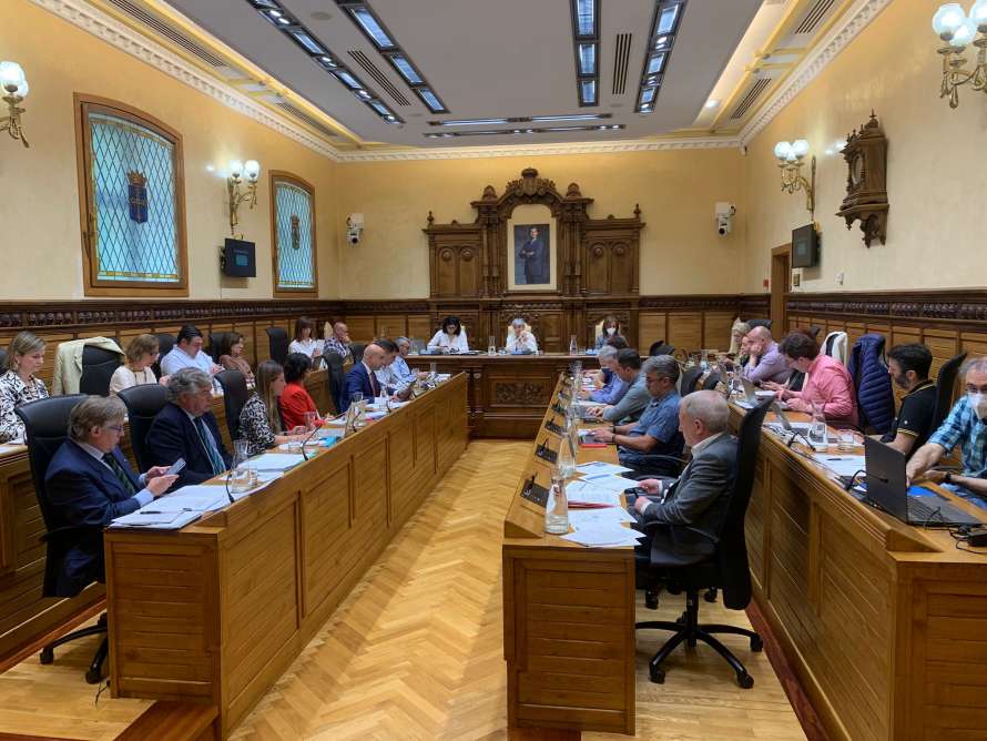 Pleno junio 2022