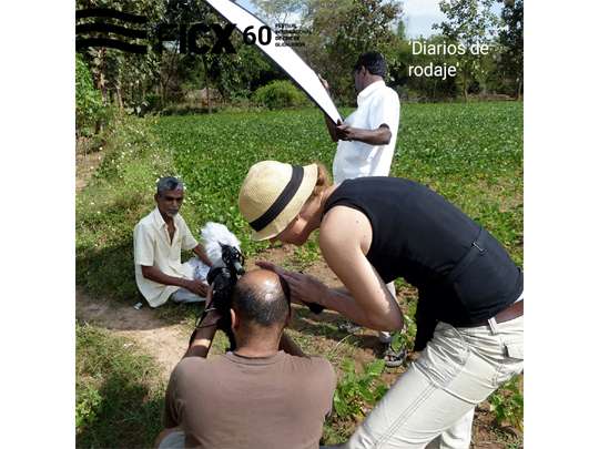 Imagen del taller "Diarios de rodaje"