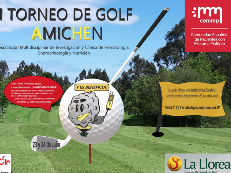 AMICHENGOLF