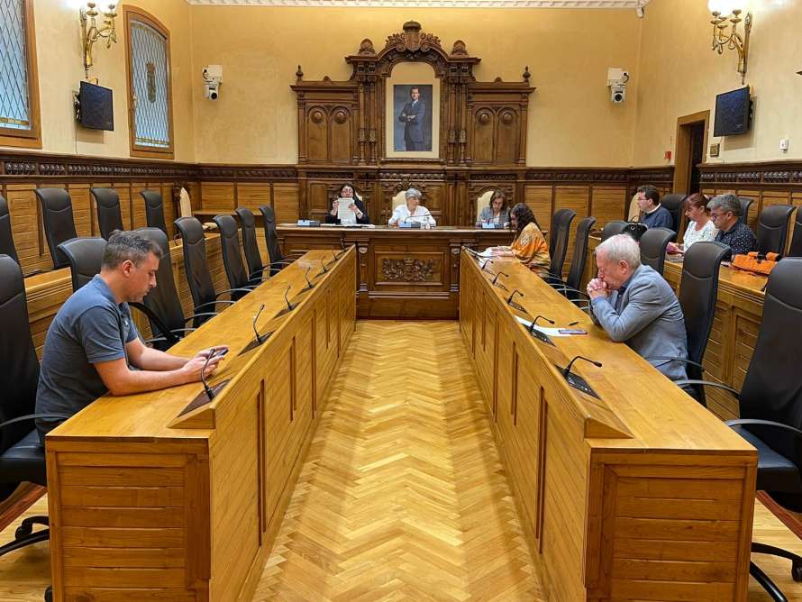 Junta de Gobierno del 27 de julio de 2022