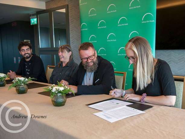 Europa Festivals firma galway 2022