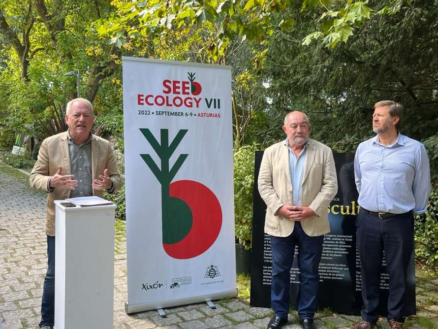 Presentación Congreso Seed Ecology