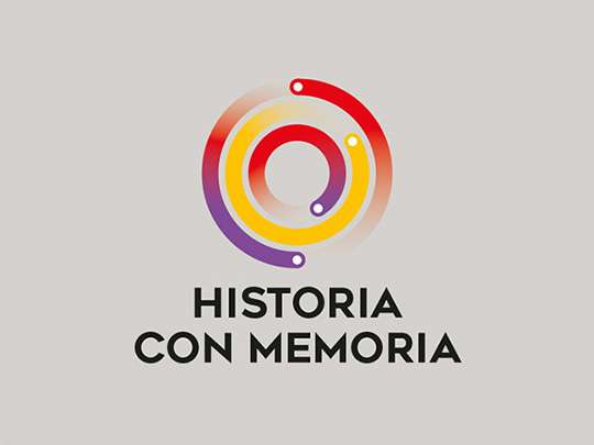 Logo Historia con Memoria