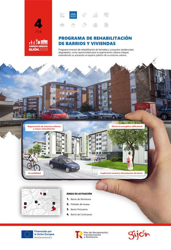 P4. Barrios y Viviendas