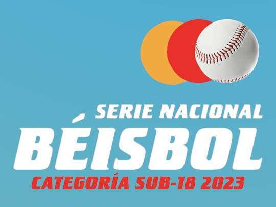 serie nacional beisbol