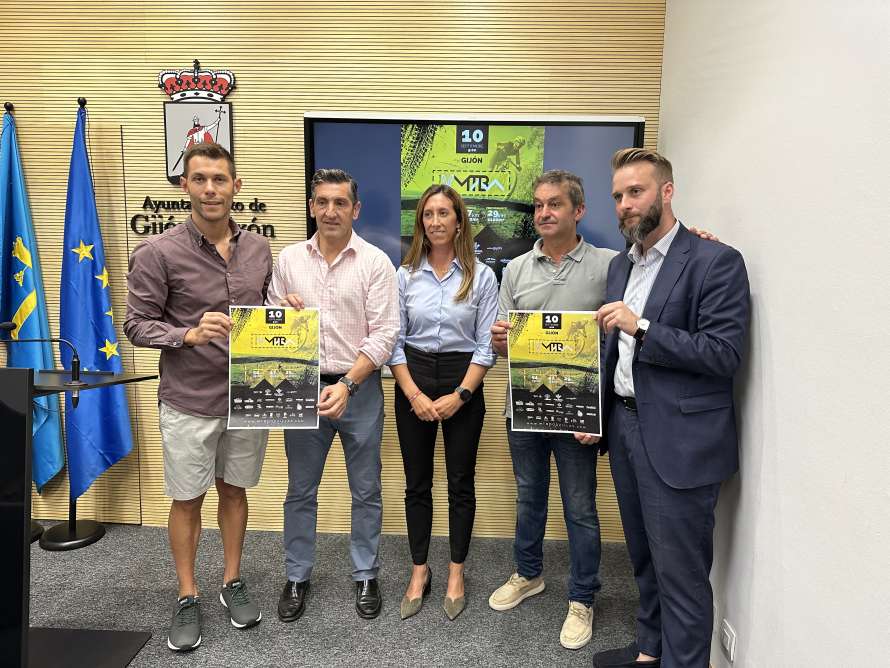 Presentacion del V MTB Dos Villas