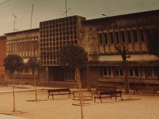 Antiguo Hogar de Ceares