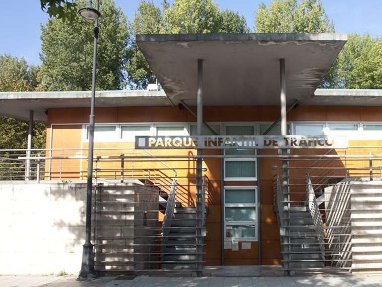 Parque Infantil de Tráfico