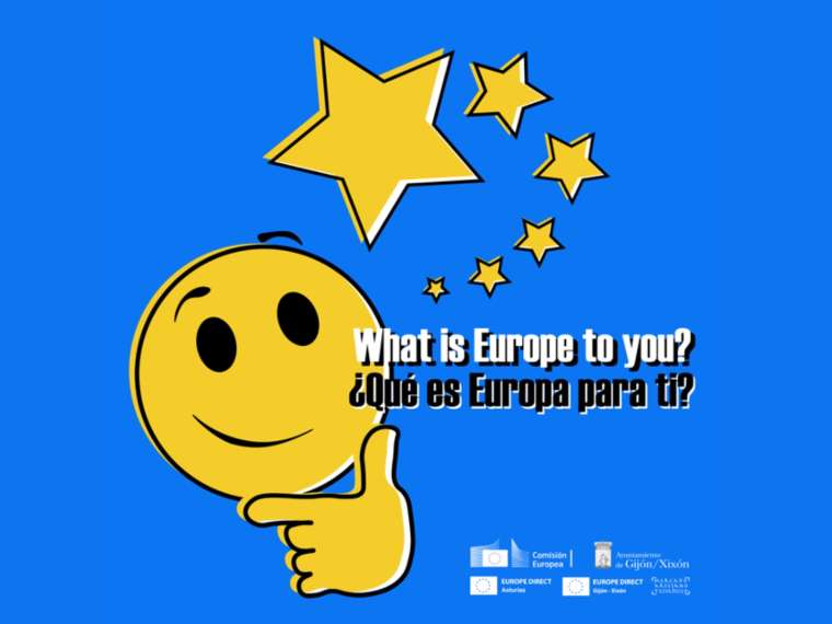 ¿Qué es europa para ti?