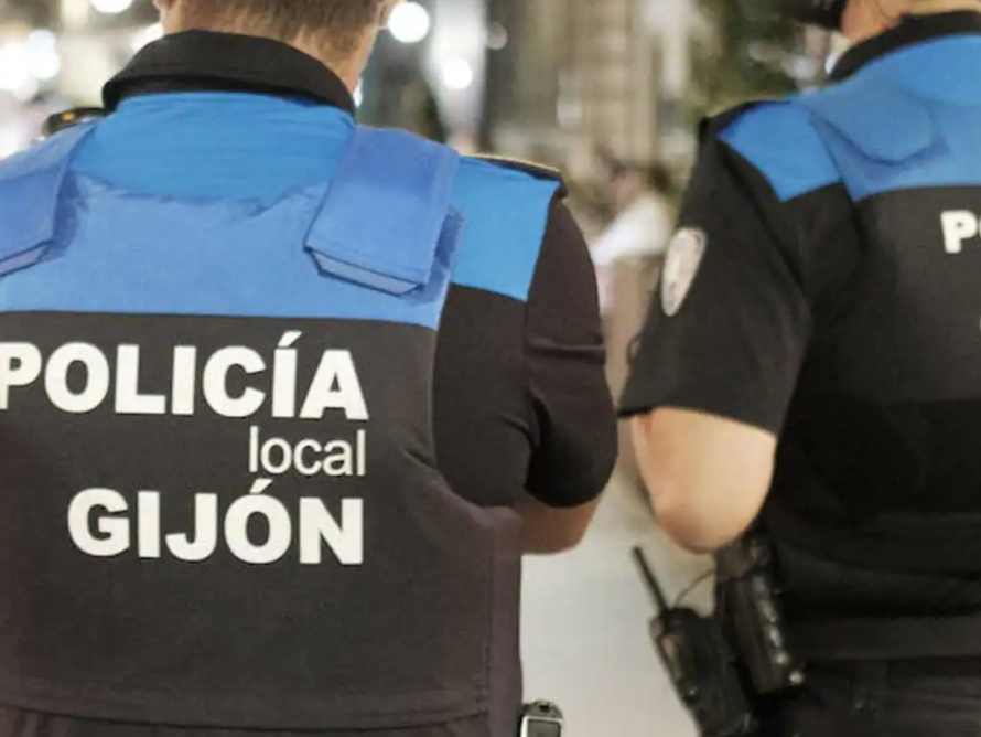 Policia Local Gijon