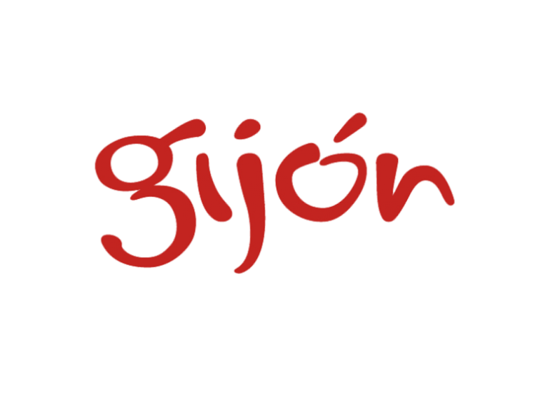 logotipo Gijon