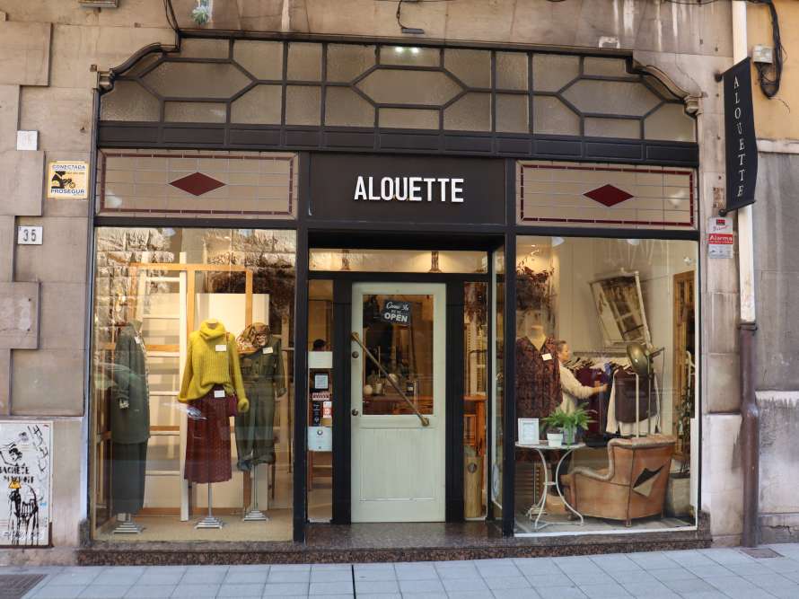 facahada alouette