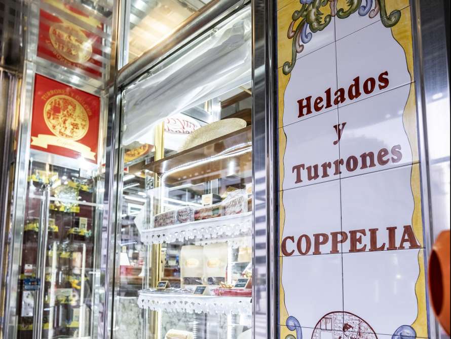 local coppelia