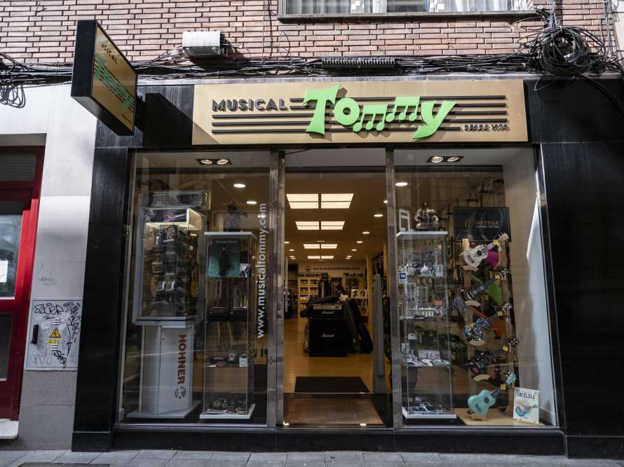 Musical Tommy