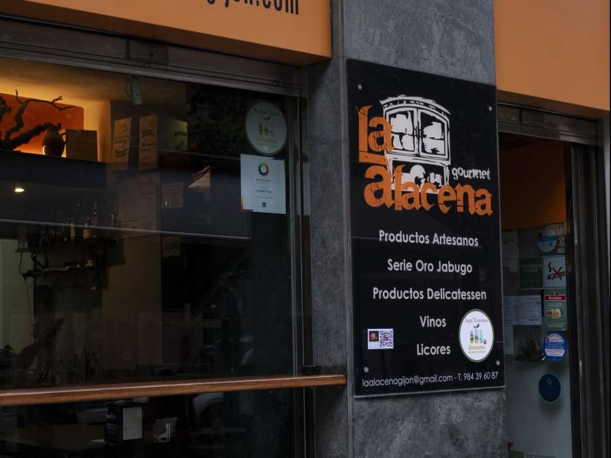 la alacena
