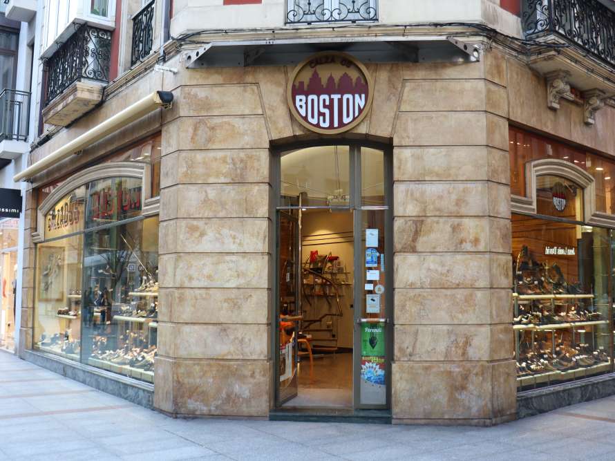 Zapatería Boston