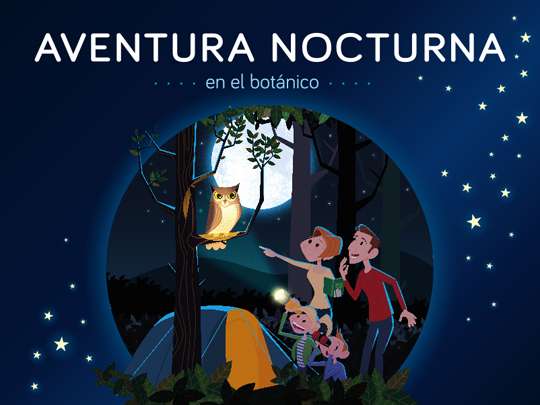 Aventura nocturna JBA
