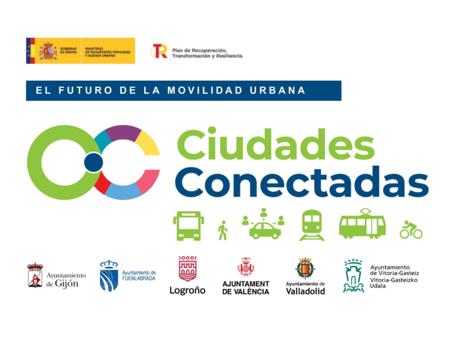 Ciudades conectadas