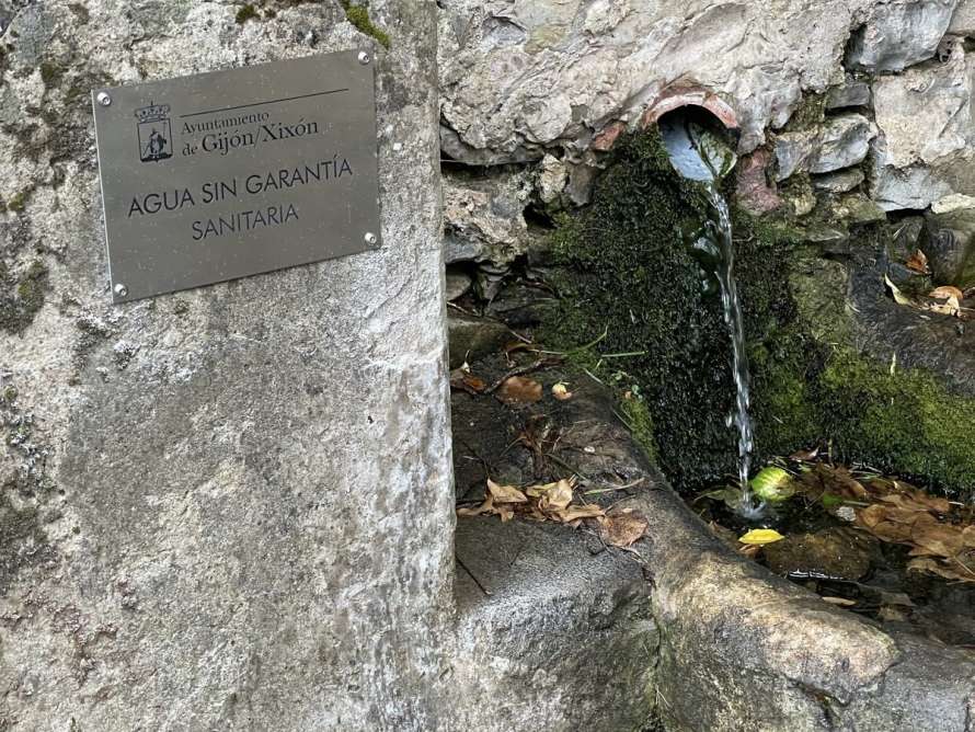 Fuente El Fontán