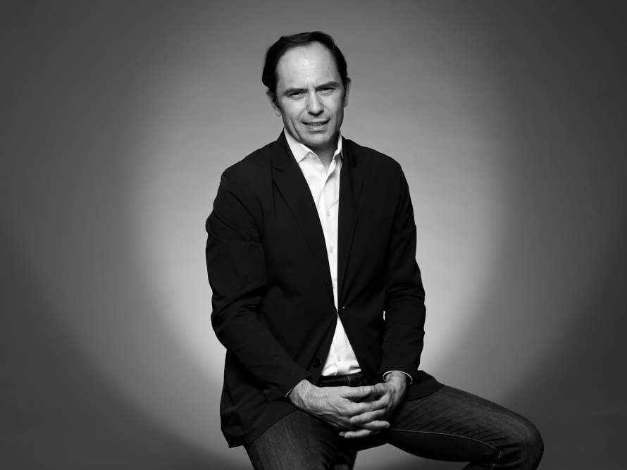 José Ángel Abad, pregonero de la Semana Grande de Gijón/Xixón 2024