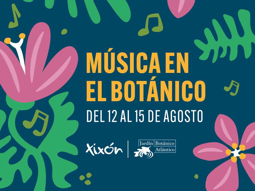 Música en el Botánico