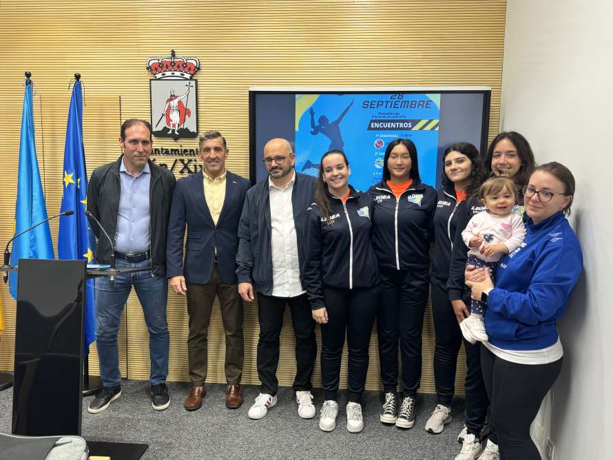 Presentacion I Torneo Sidra Menendez