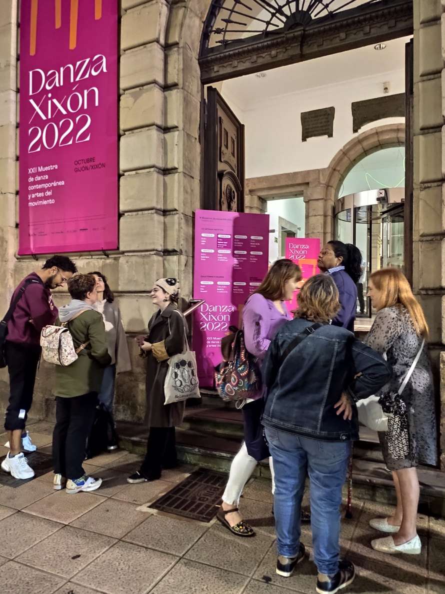 Web Oficial de Gijón