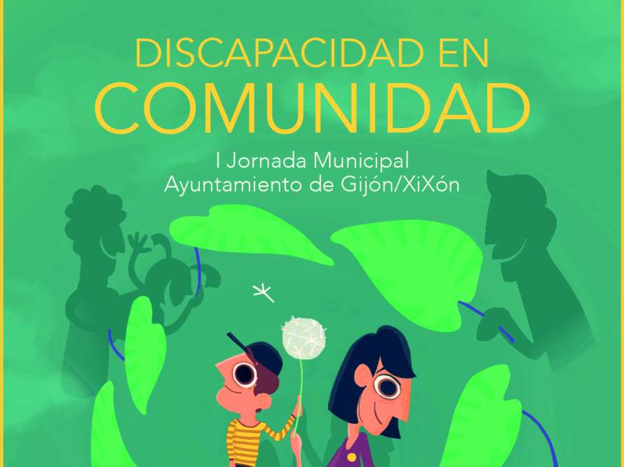 Discapacidad en Comunidad