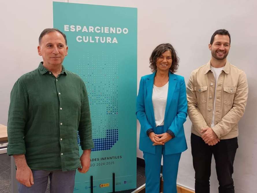 Presentación de Esparciendo Cultura