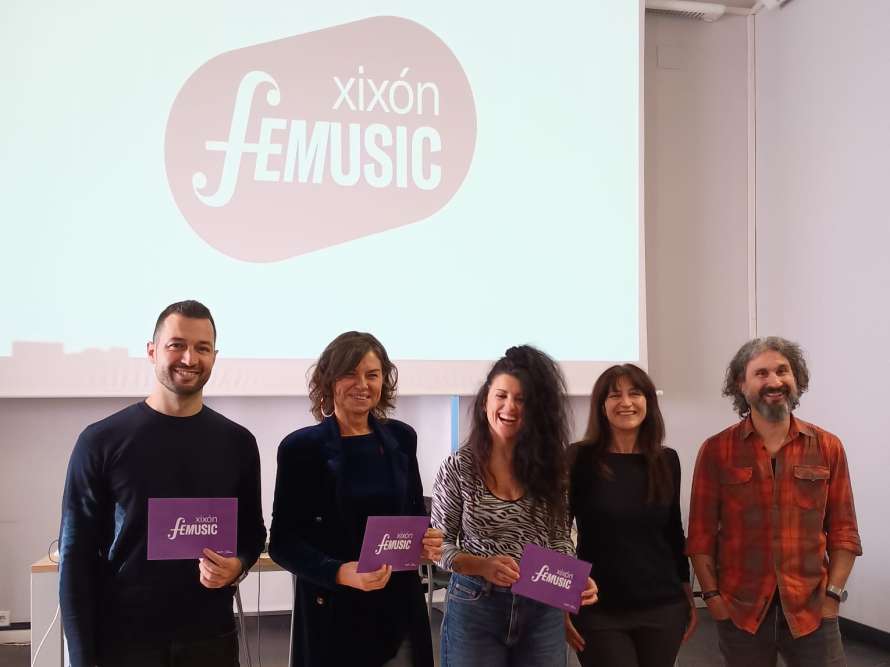 Xixón Fem Music