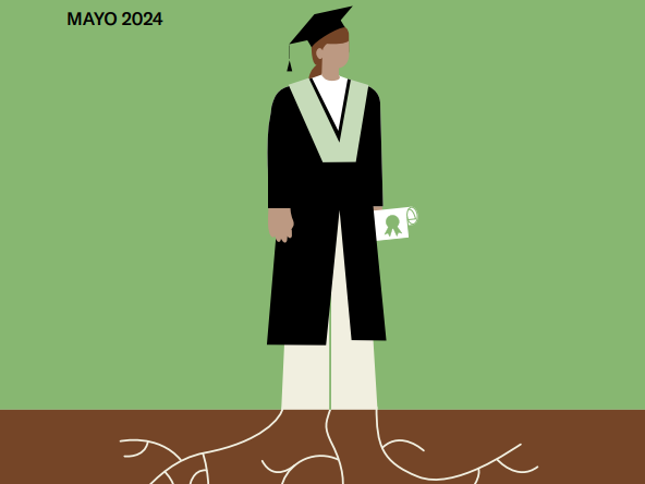 arraigo por formación