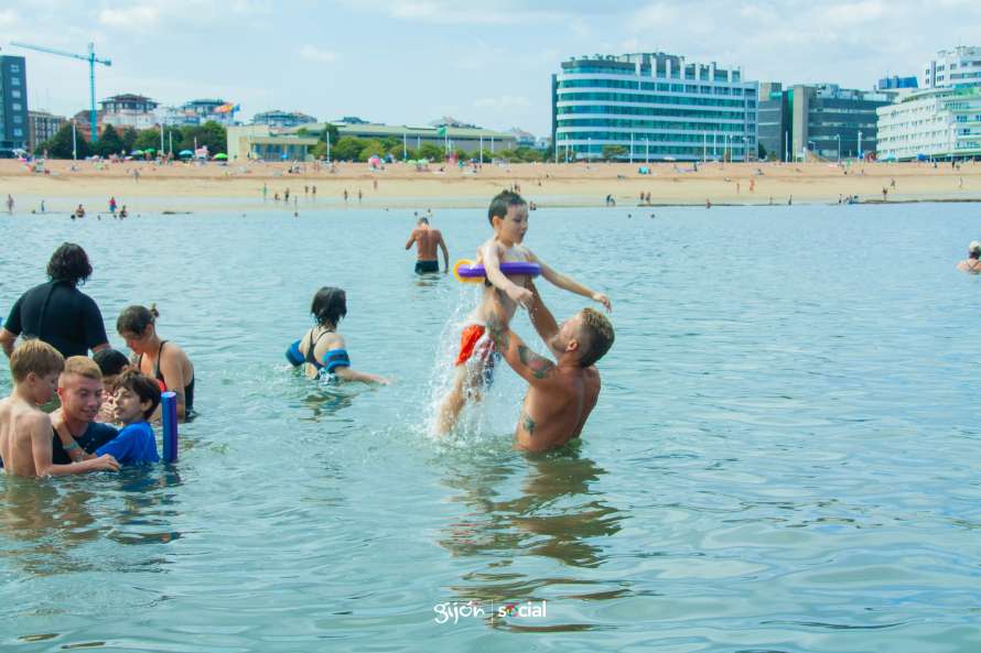 Campamento Verano Discapacidad